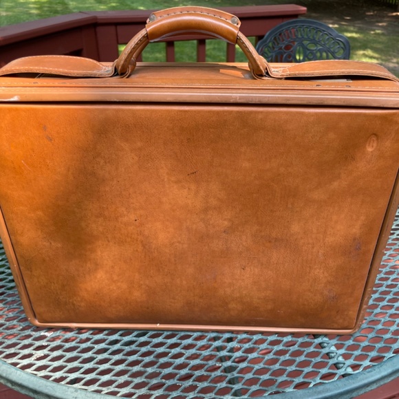 Bags Vintage Hartmann Briefcase Poshmark